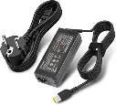 CHARGEUR ORDINATEUR PORTABLE LENOVO BOUT JAUNE